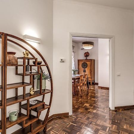 Mon Refuge Rome Apartment ภายนอก รูปภาพ