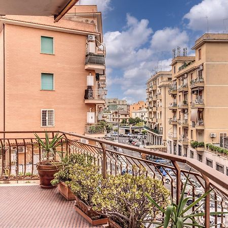 Mon Refuge Rome Apartment ภายนอก รูปภาพ