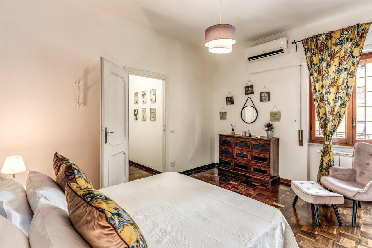 Mon Refuge Rome Apartment ภายนอก รูปภาพ