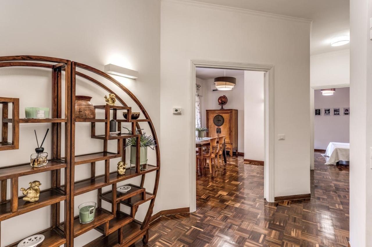 Mon Refuge Rome Apartment ภายนอก รูปภาพ