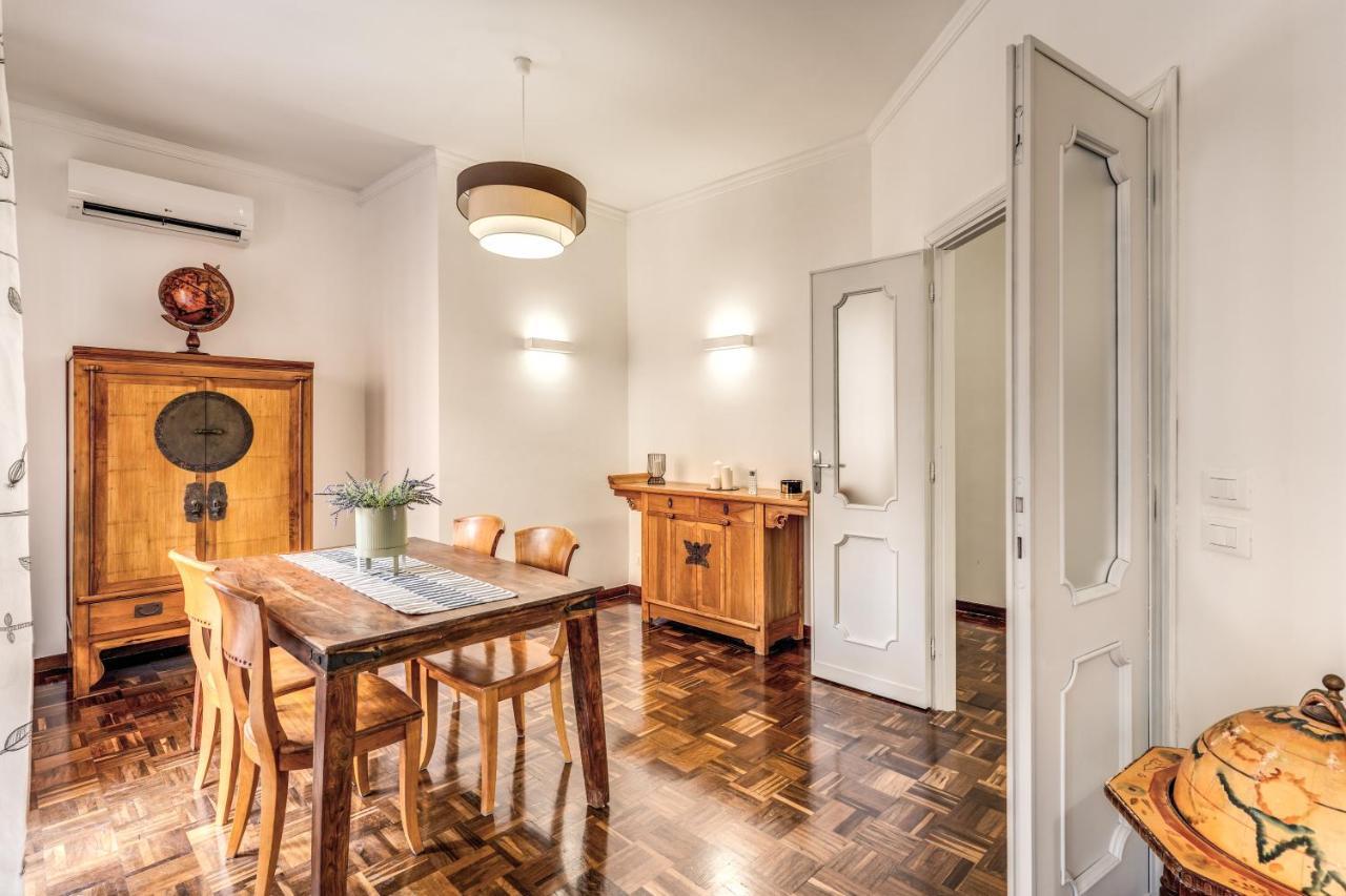 Mon Refuge Rome Apartment ภายนอก รูปภาพ