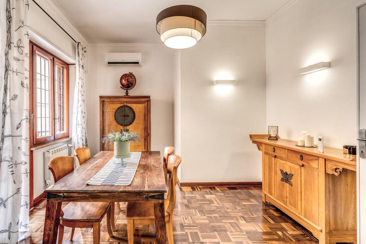 Mon Refuge Rome Apartment ภายนอก รูปภาพ