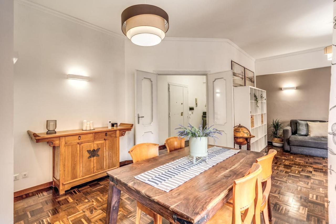 Mon Refuge Rome Apartment ภายนอก รูปภาพ