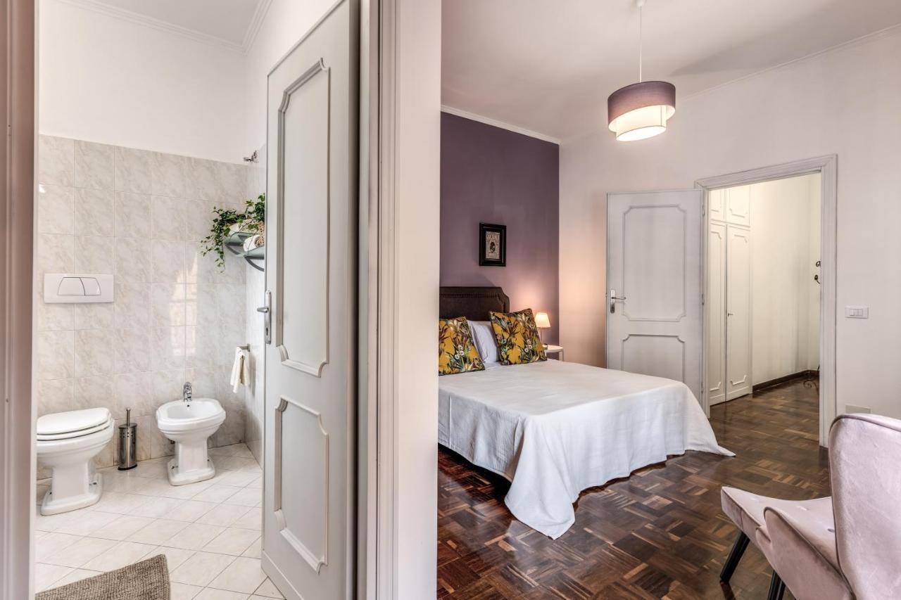 Mon Refuge Rome Apartment ภายนอก รูปภาพ