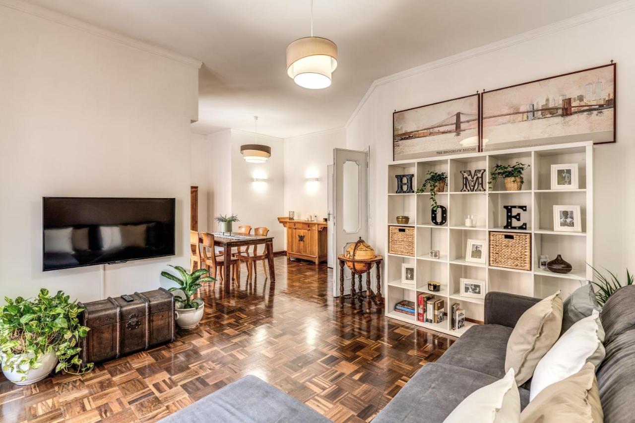 Mon Refuge Rome Apartment ภายนอก รูปภาพ