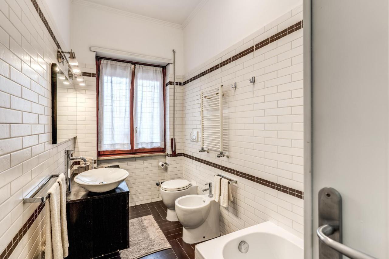 Mon Refuge Rome Apartment ภายนอก รูปภาพ