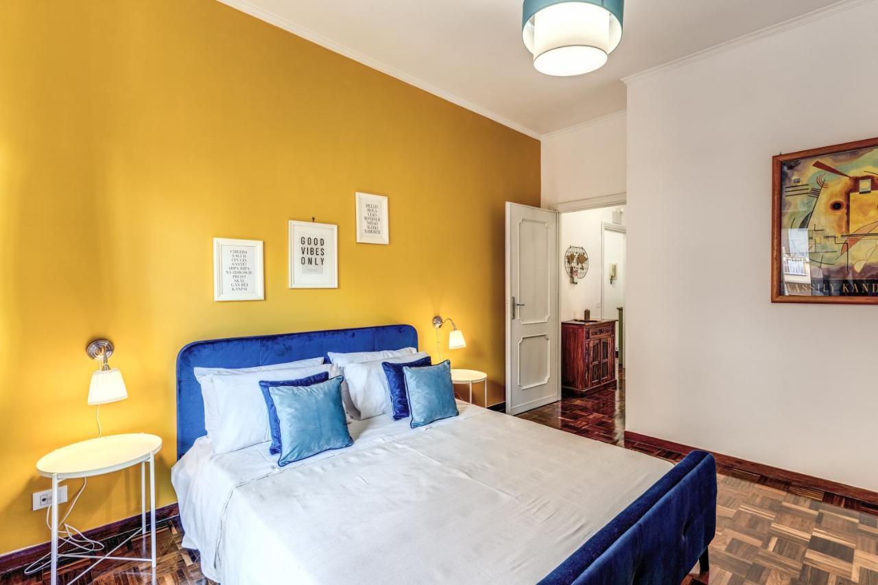 Mon Refuge Rome Apartment ภายนอก รูปภาพ