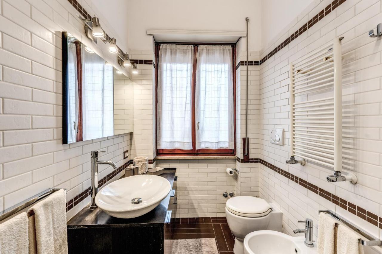 Mon Refuge Rome Apartment ภายนอก รูปภาพ