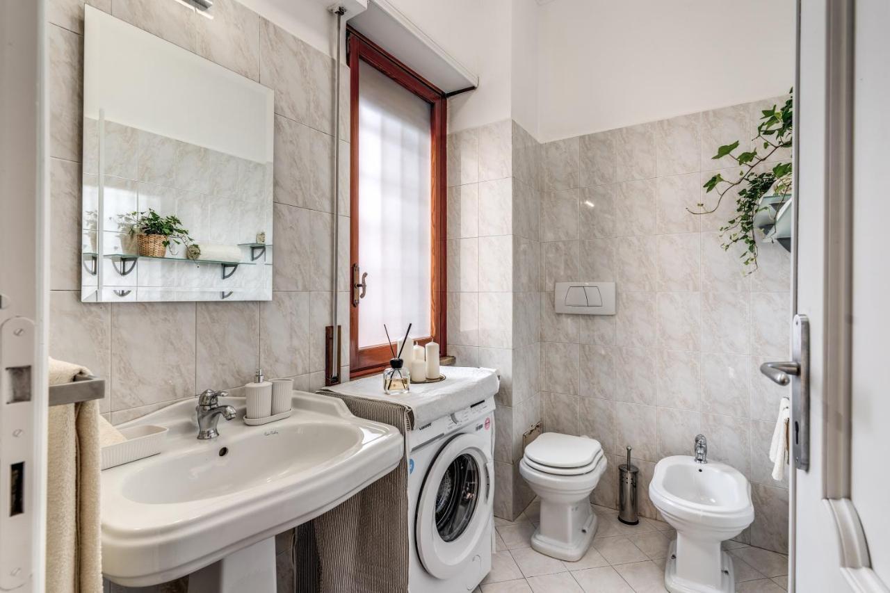 Mon Refuge Rome Apartment ภายนอก รูปภาพ