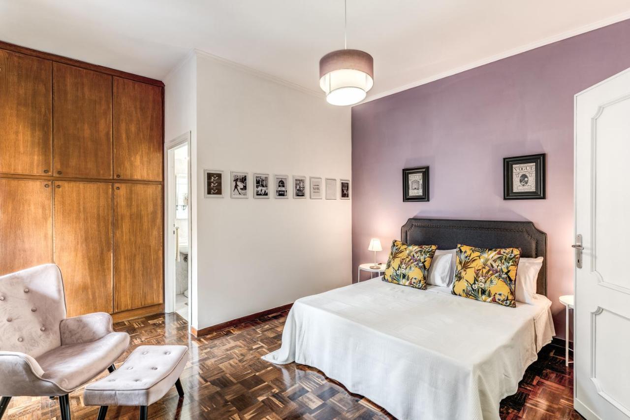 Mon Refuge Rome Apartment ภายนอก รูปภาพ