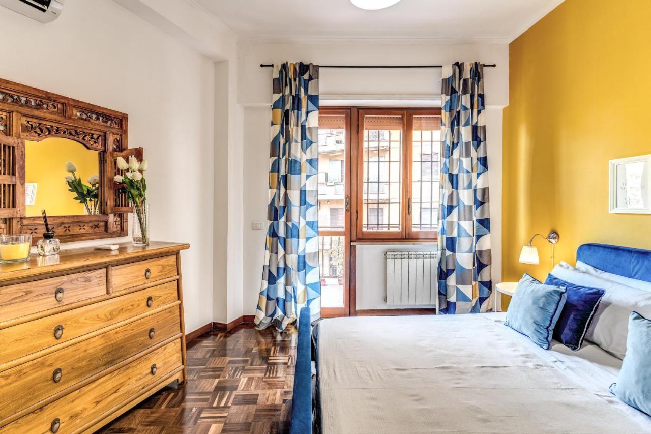Mon Refuge Rome Apartment ภายนอก รูปภาพ