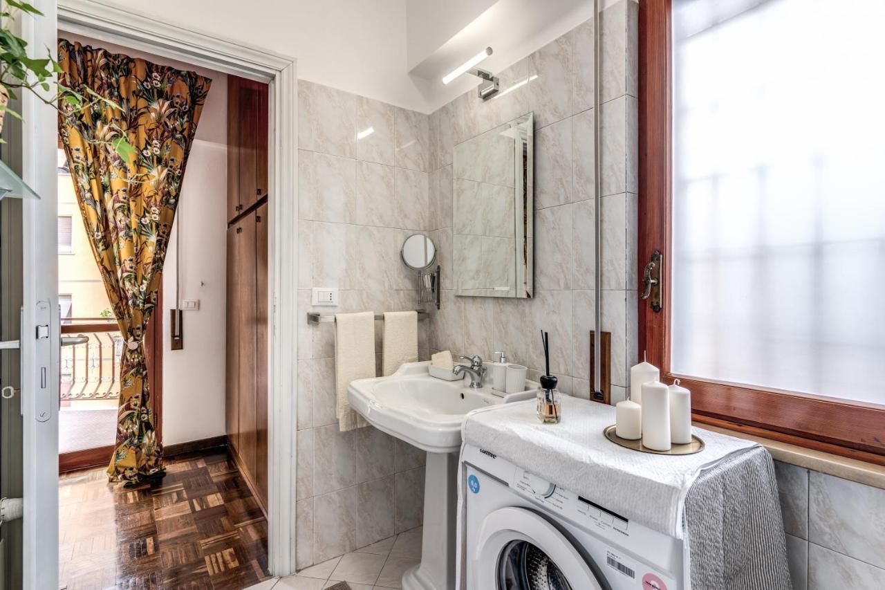 Mon Refuge Rome Apartment ภายนอก รูปภาพ