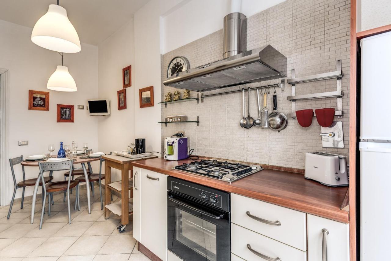 Mon Refuge Rome Apartment ภายนอก รูปภาพ