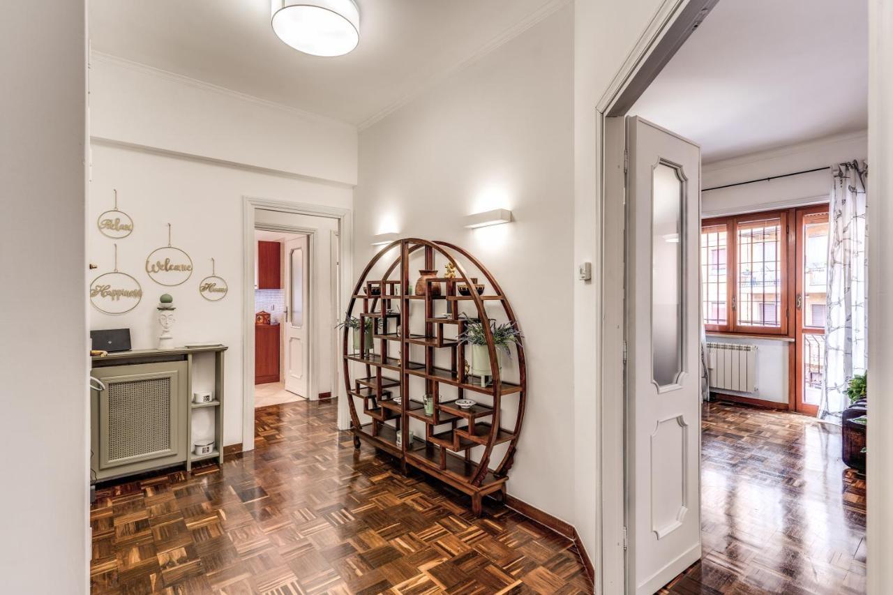 Mon Refuge Rome Apartment ภายนอก รูปภาพ