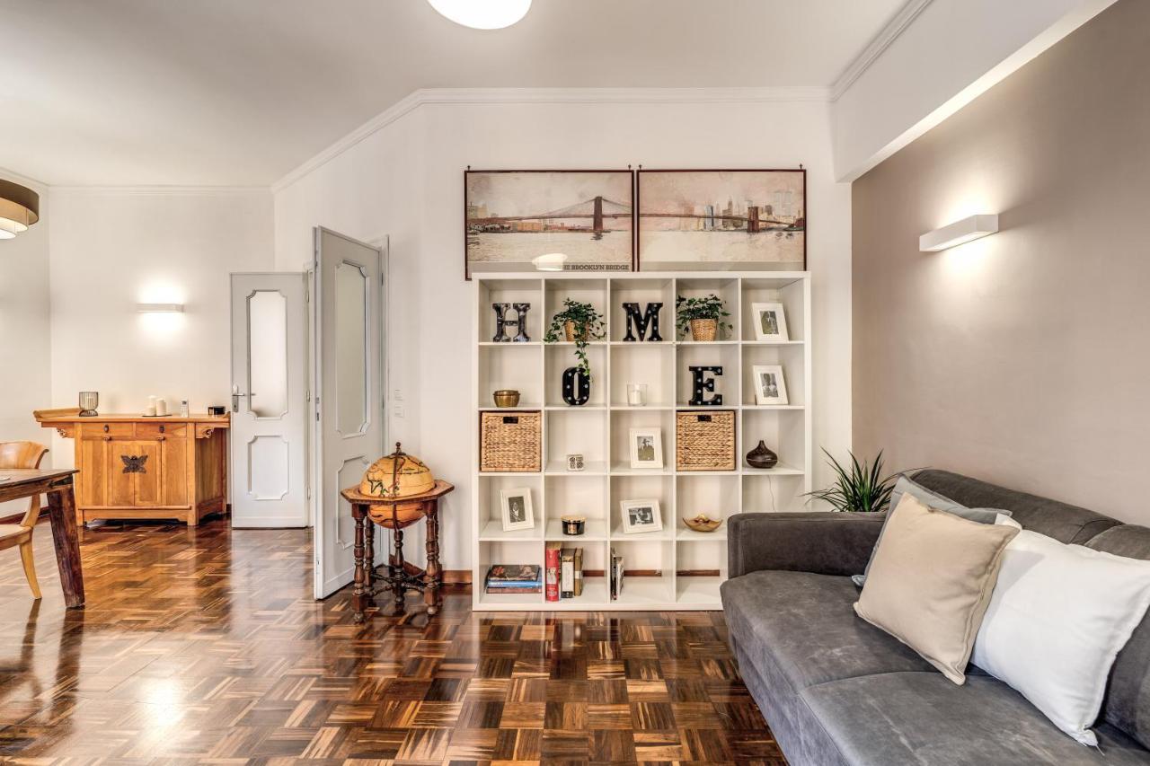 Mon Refuge Rome Apartment ภายนอก รูปภาพ