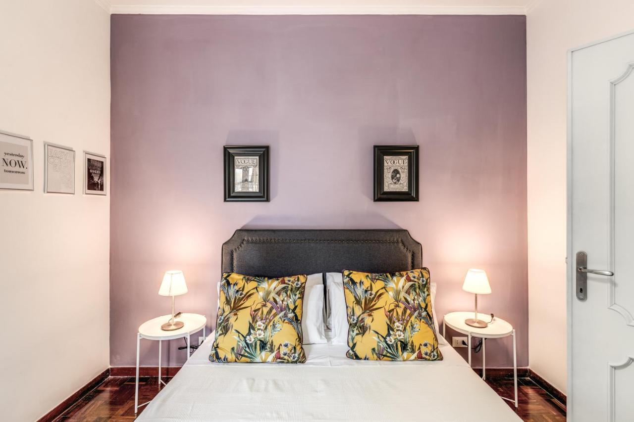 Mon Refuge Rome Apartment ภายนอก รูปภาพ