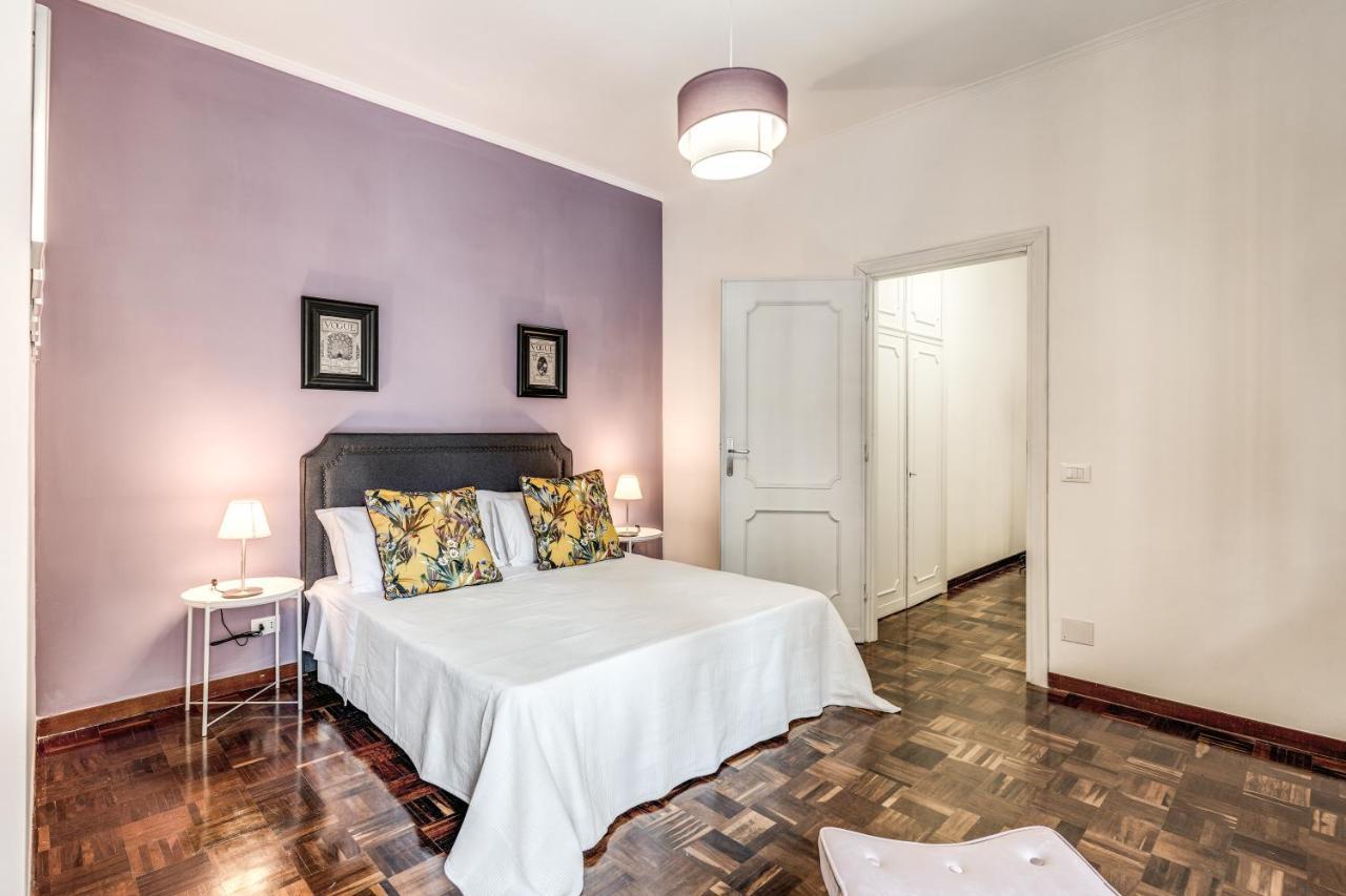 Mon Refuge Rome Apartment ภายนอก รูปภาพ