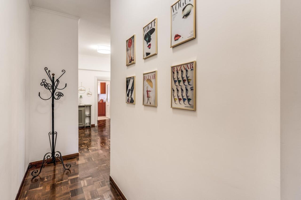 Mon Refuge Rome Apartment ภายนอก รูปภาพ