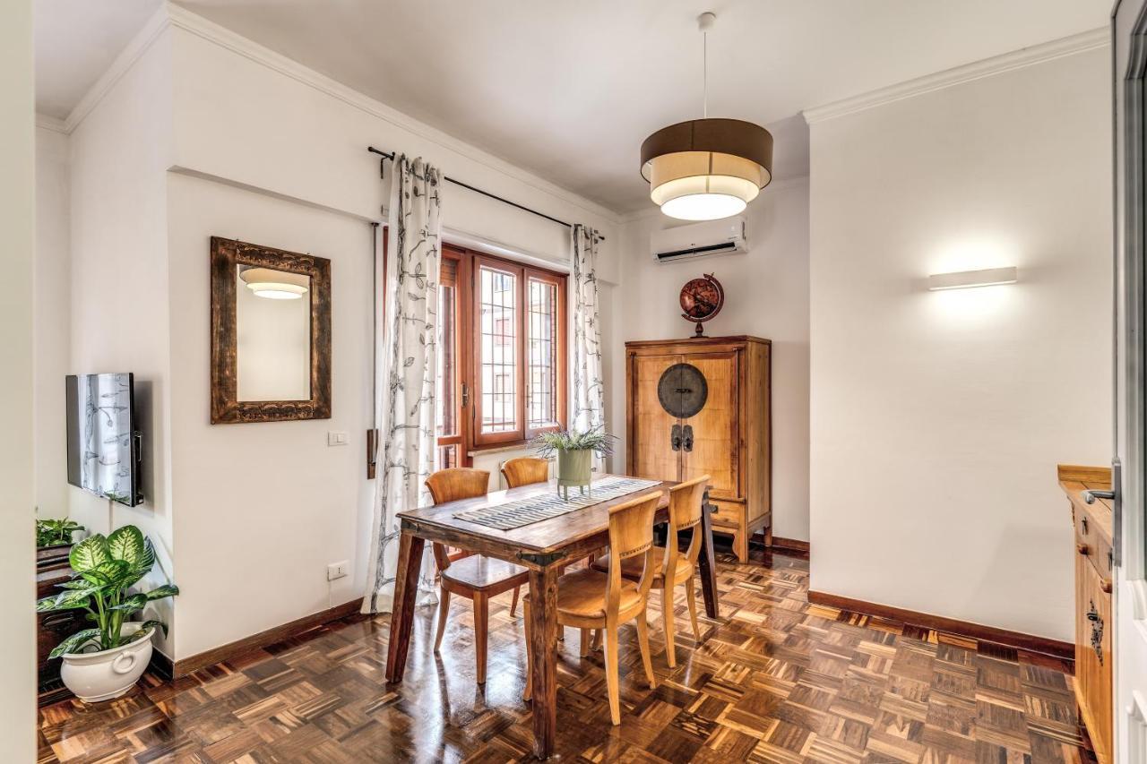 Mon Refuge Rome Apartment ภายนอก รูปภาพ