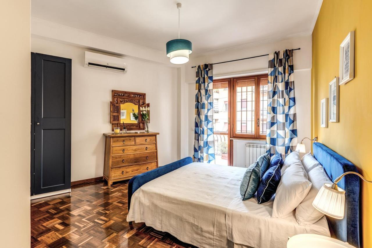 Mon Refuge Rome Apartment ภายนอก รูปภาพ