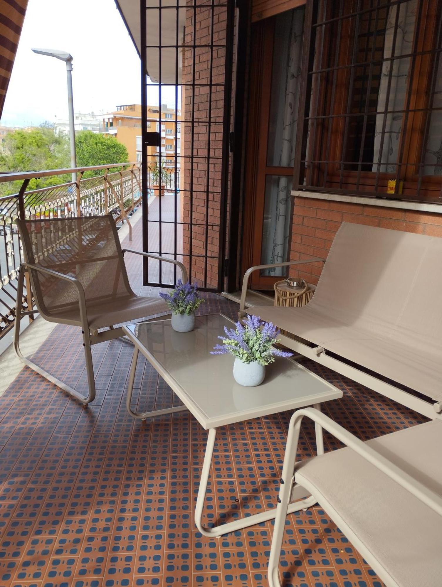 Mon Refuge Rome Apartment ภายนอก รูปภาพ